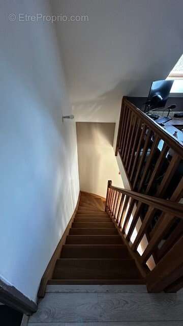 Maison à BOURG-ACHARD