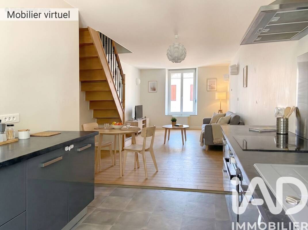 Photo 1 - Appartement à REIMS