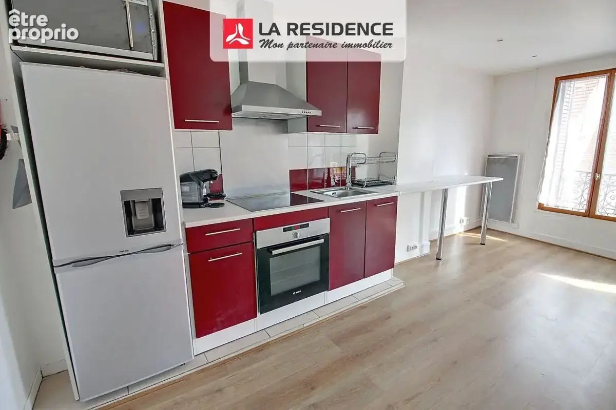 Appartement 2 pièces 45 m² à vendre à Triel-Sur-Seine (78510) - photo 3