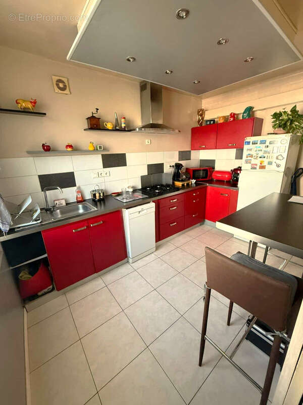 Appartement à RODEZ