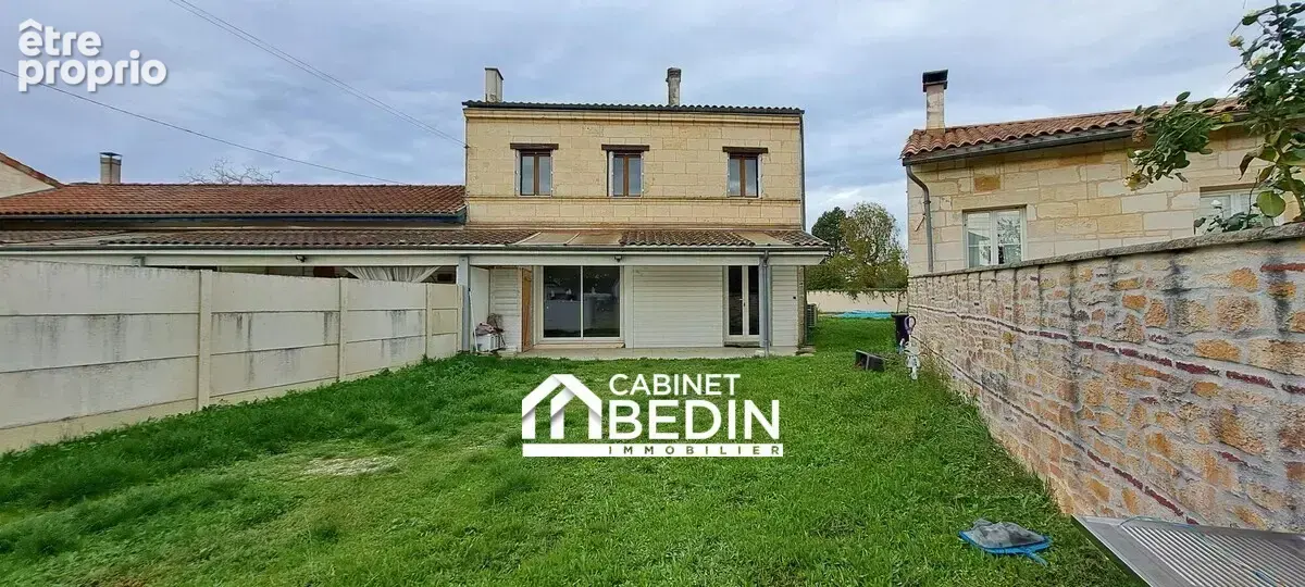 Maison 108 m² à Izon  - photo 1