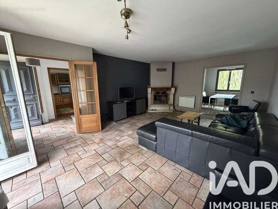 Photo 3 - Maison à EPINAY-SOUS-SENART
