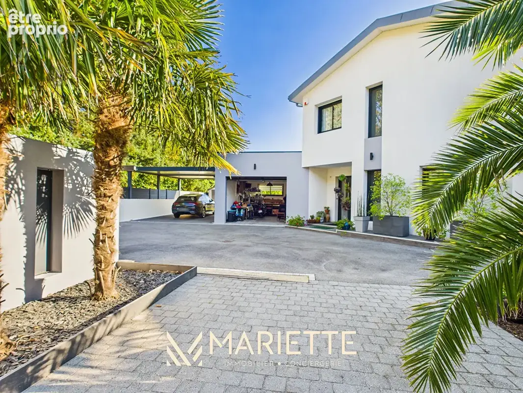 "VILLA KER'ODET" Gouesnach - Maison contemporaine à 200 mètres des bords de l'Odet - photo 14