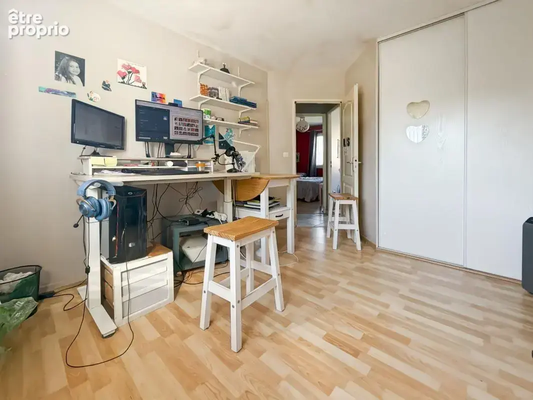 Maison À Vendre 127m² - 5 chambres - Piscine - 1230m² de parcelles - photo 16
