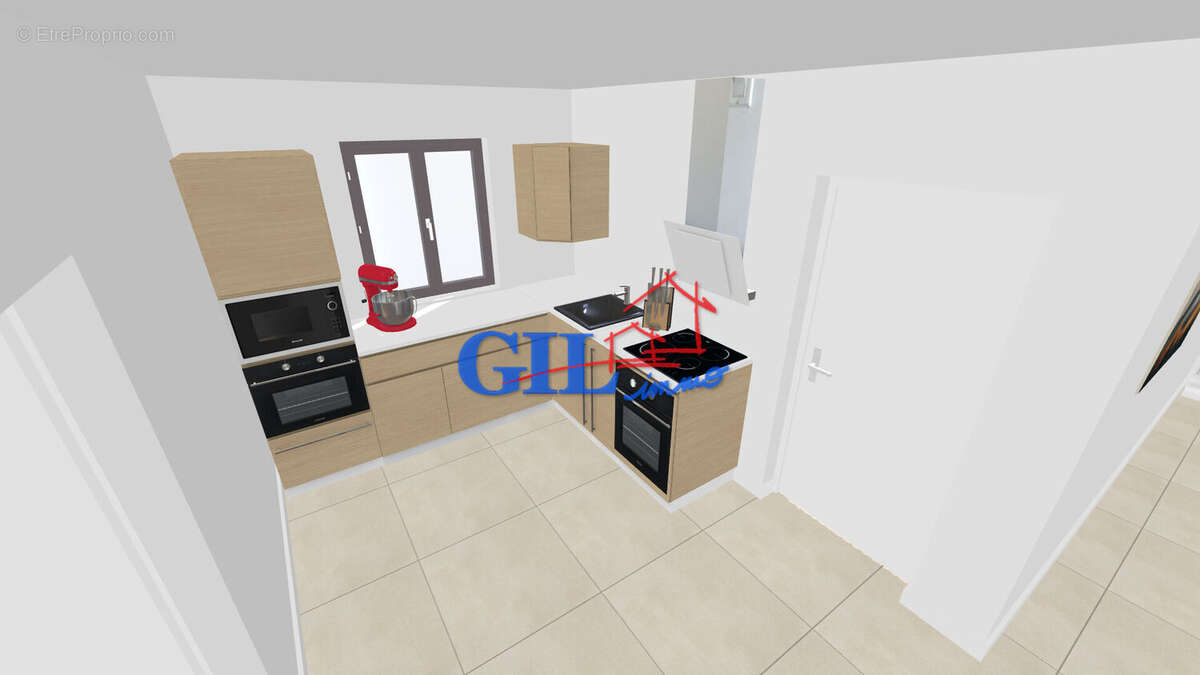 Maison à BOISSISE-LA-BERTRAND