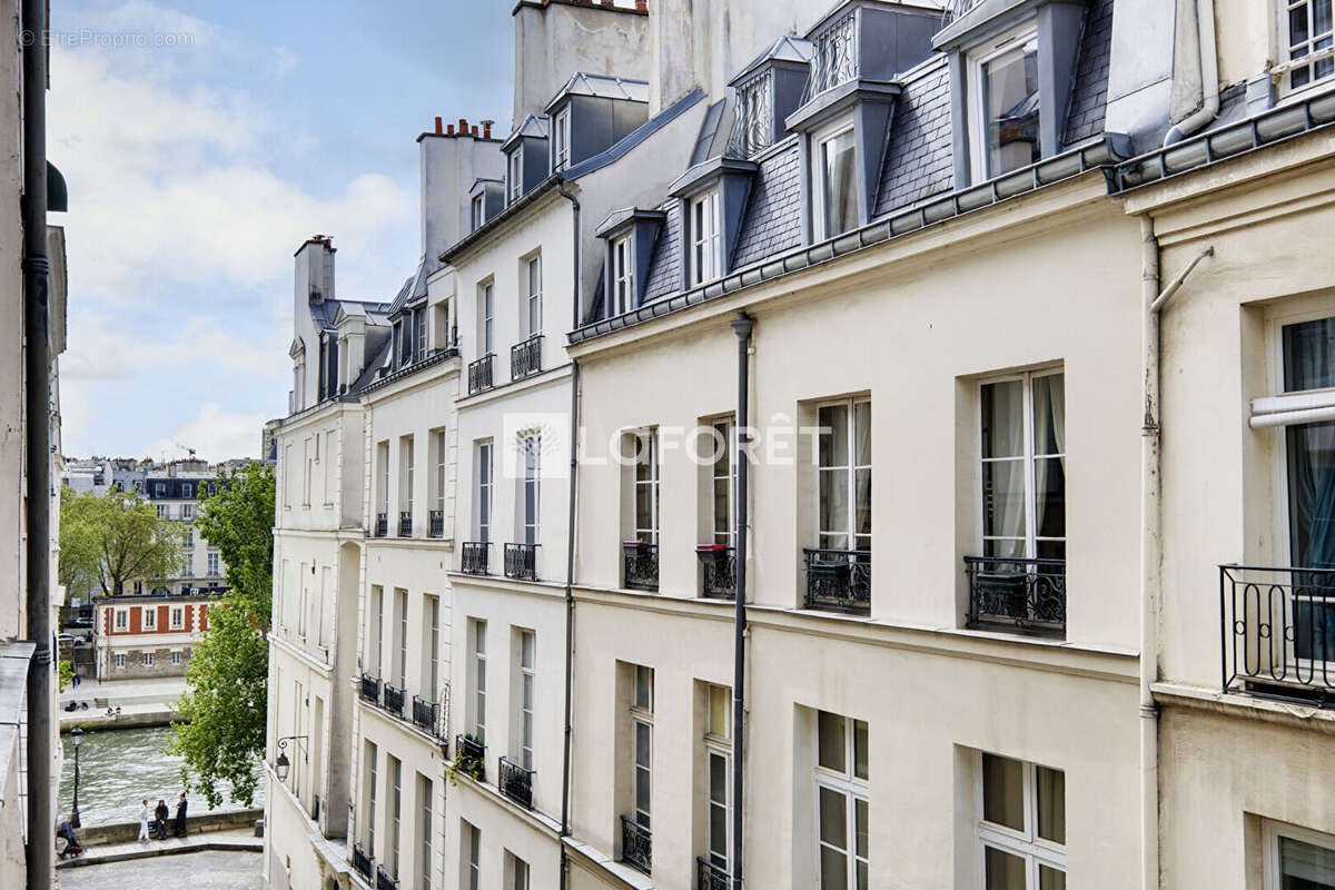 Appartement à PARIS-4E
