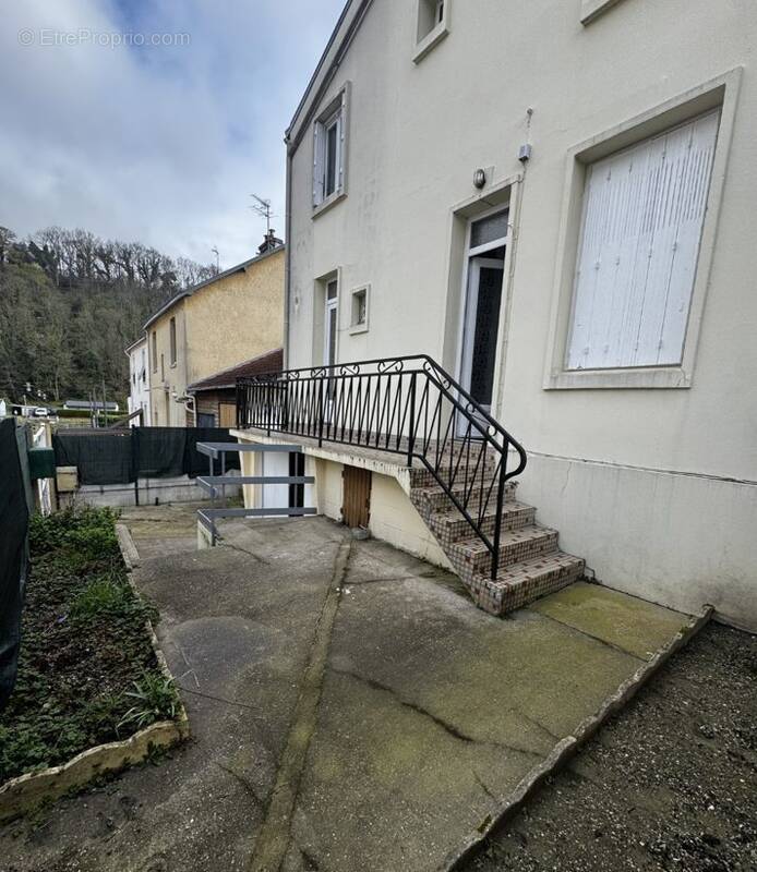 Maison à GONFREVILLE-L'ORCHER