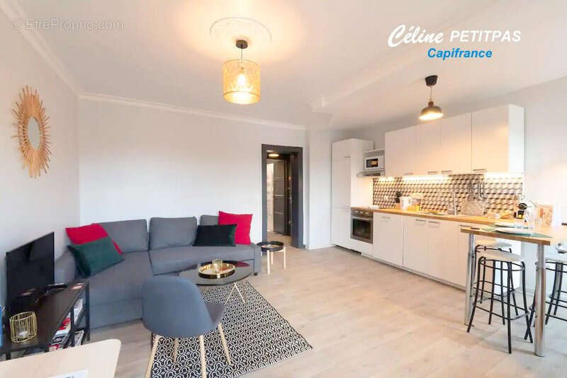 Appartement à RENNES