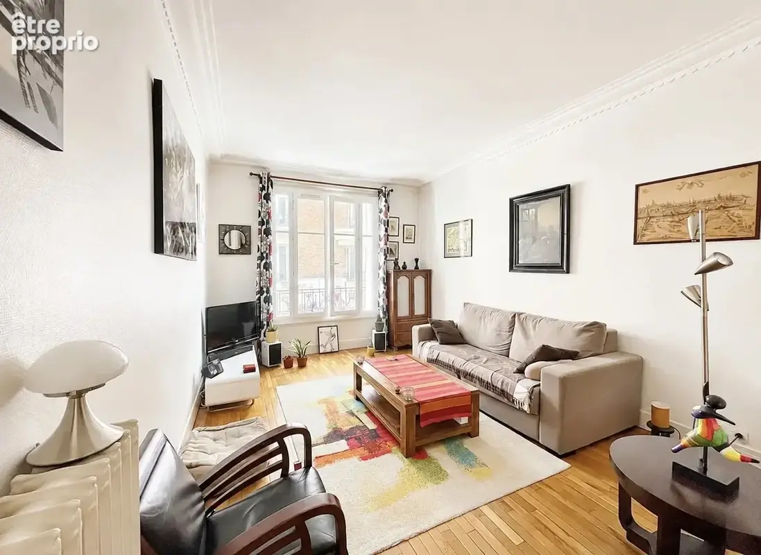 Photo Appartement à Asnieres-Sur-Seine au prix de 350 000€