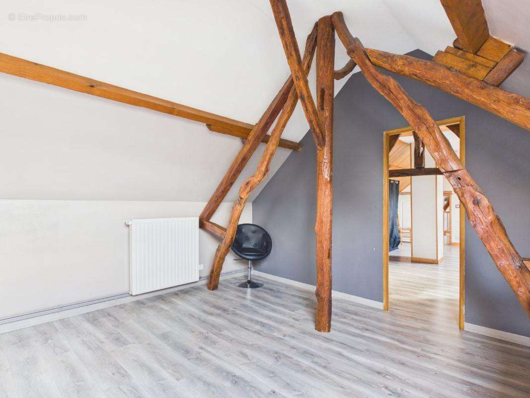 Maison à ROGY