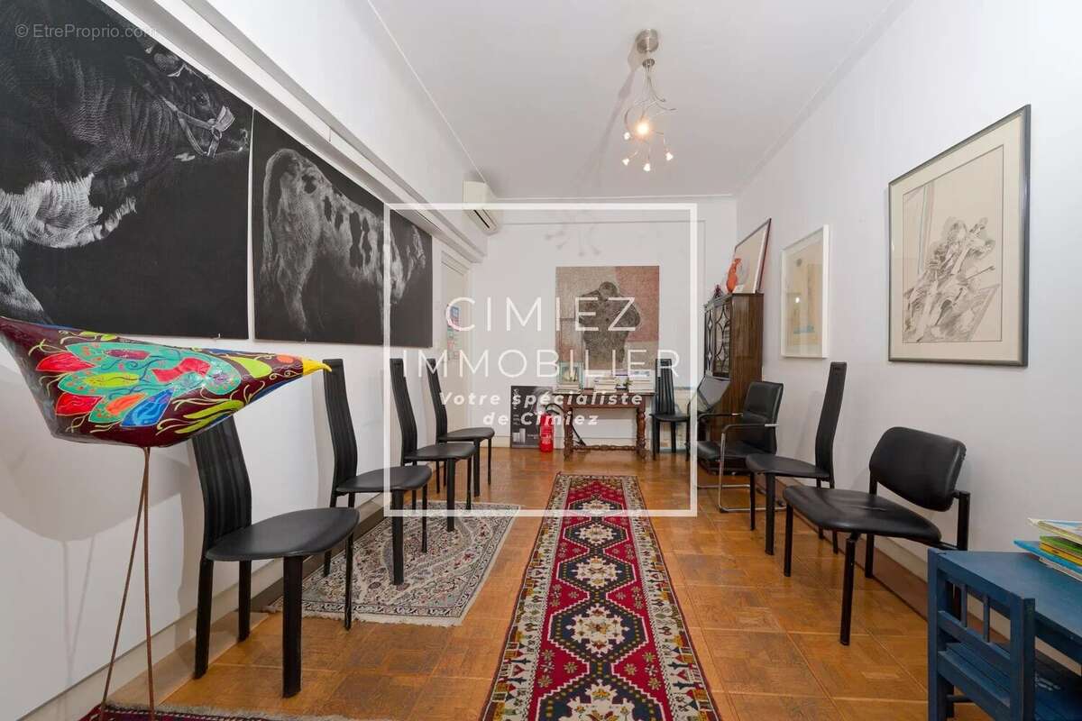 Appartement 86 m² à Nice  - photo 3