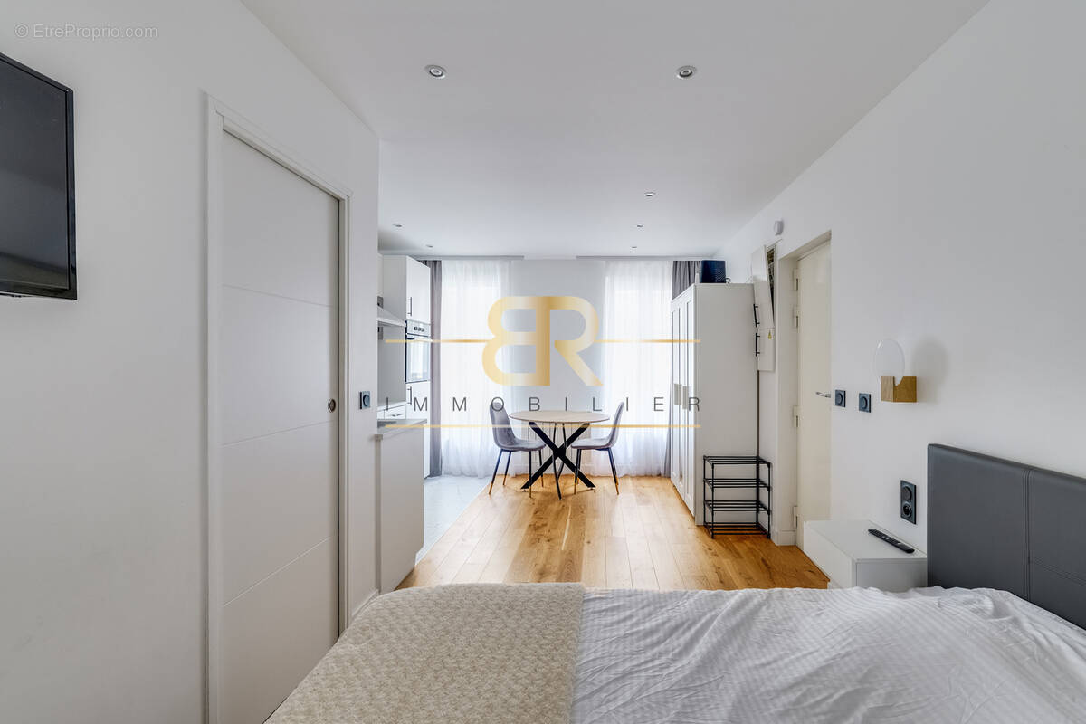 Appartement à LE KREMLIN-BICETRE
