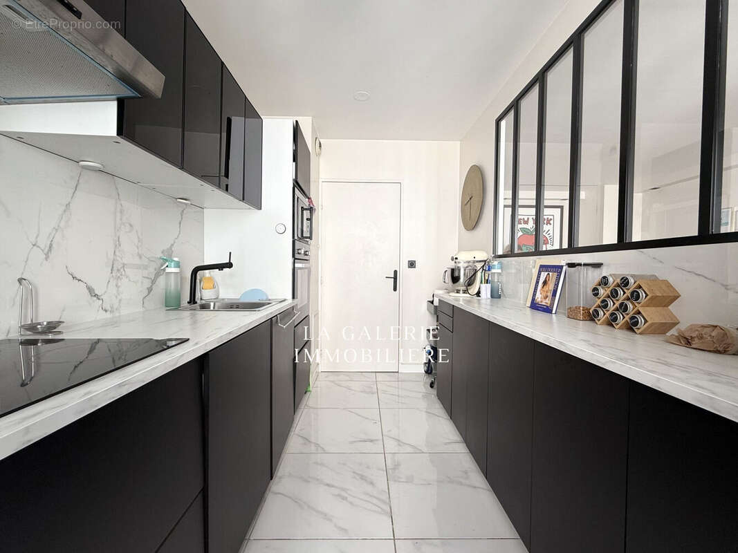 Appartement à PUTEAUX