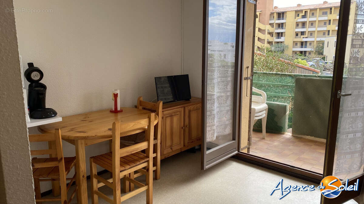 Appartement 21 m² à Leucate  - photo 5