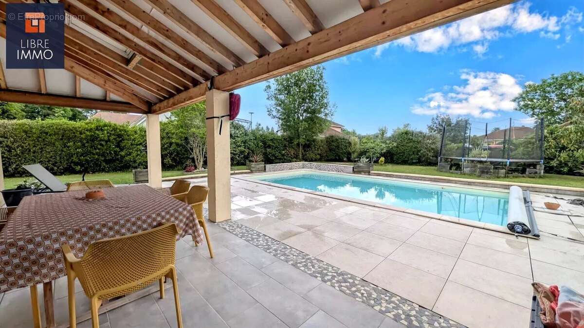 Maison à LESCAR