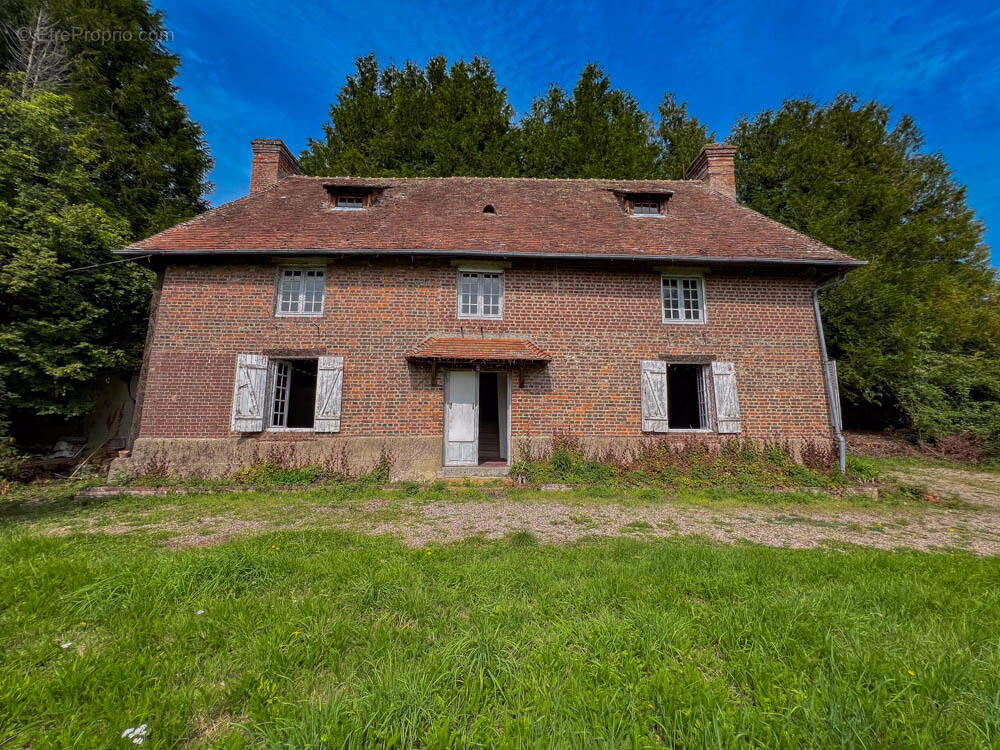 Maison à LISORES