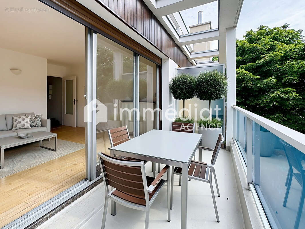 Appartement à RUEIL-MALMAISON