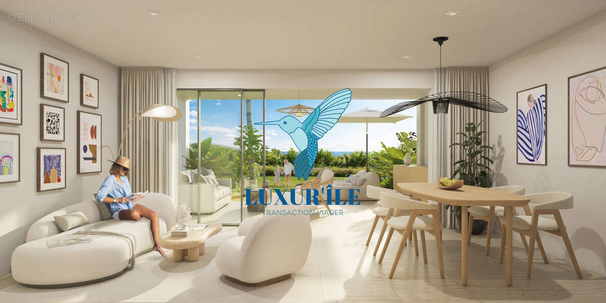 Appartement à SAINT-MARTIN