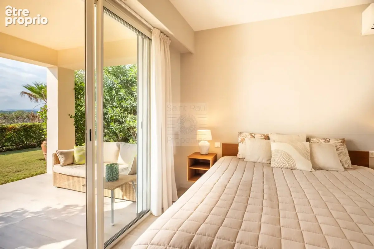 Villa individuelle vue mer, Hauts de Vaugrenier - photo 12