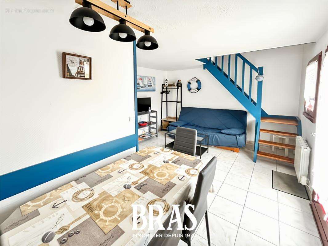 Maison à BATZ-SUR-MER