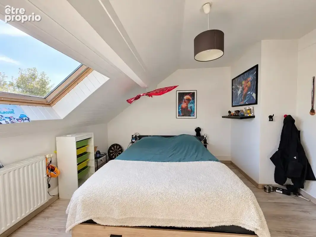 Maison rénovée – env. 145 m² – 4 chambres – dpe b – terrain env. 820 m² - photo 8