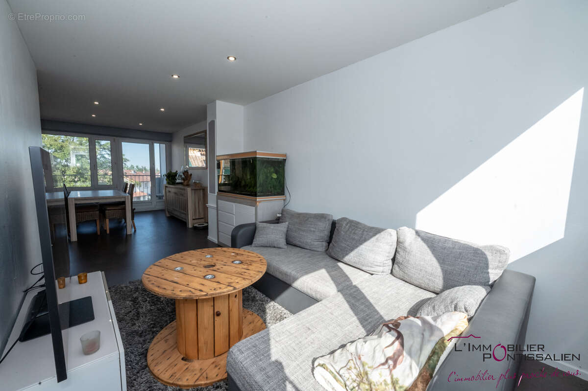 Appartement à PONTARLIER