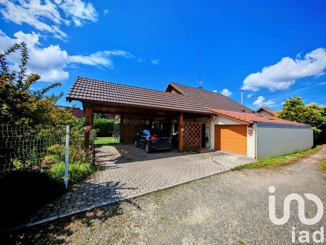 Photo 2 - Maison à SAINTE-MARGUERITE