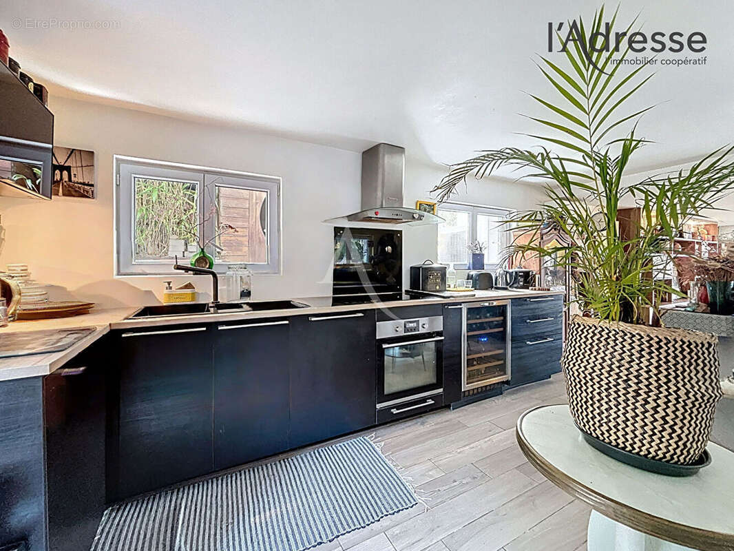 Maison à RUEIL-MALMAISON