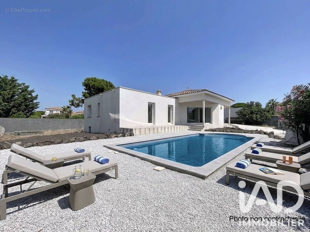 Photo 1 - Maison à AGDE