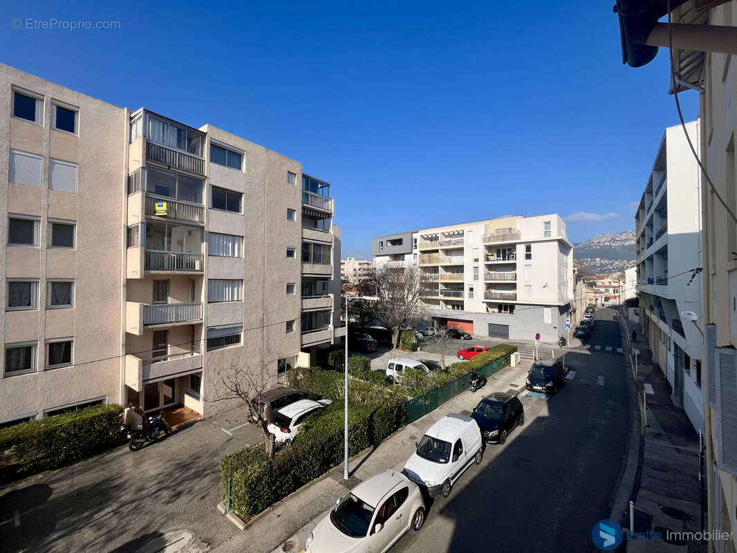 Appartement à TOULON