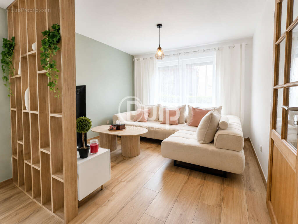 Maison de résidence totalement rénovée-Montigny-en-Gohelle - photo 2