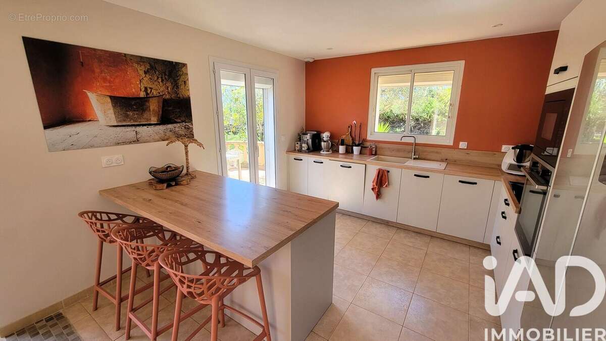 Photo 9 - Maison à LAURENS