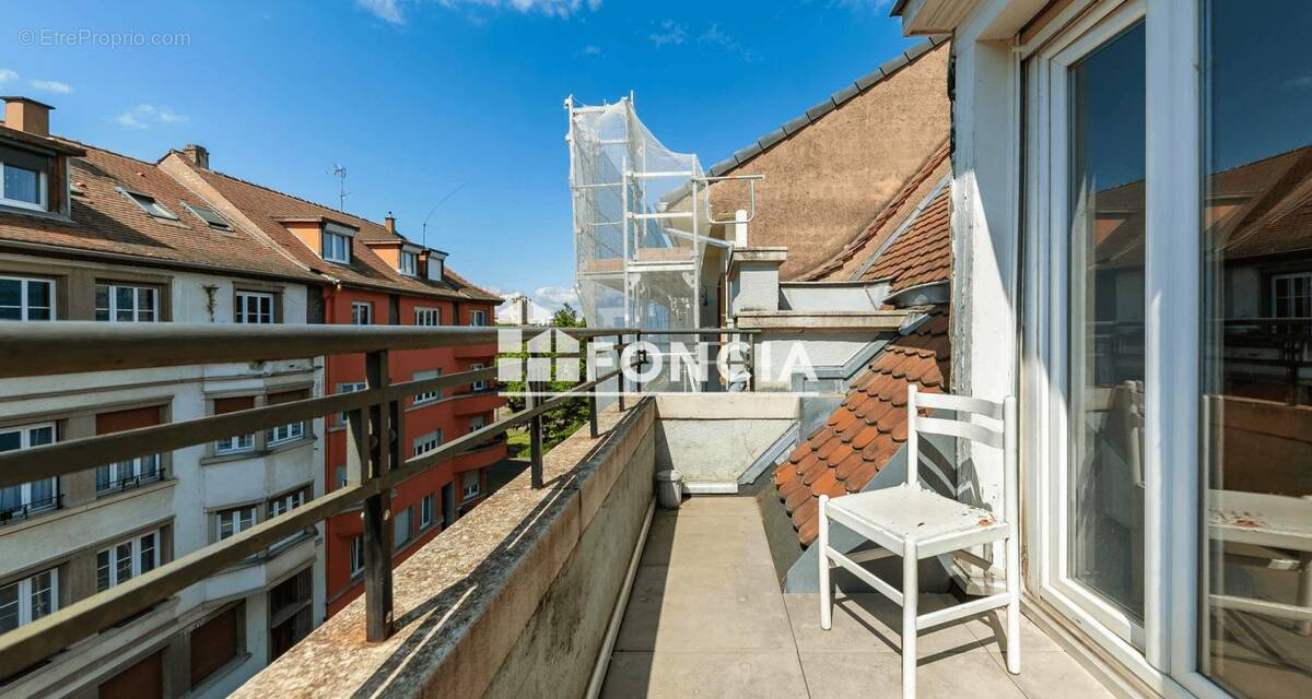 Appartement à STRASBOURG