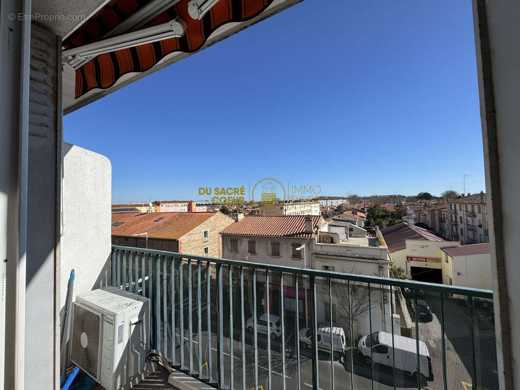 Appartement à PERPIGNAN