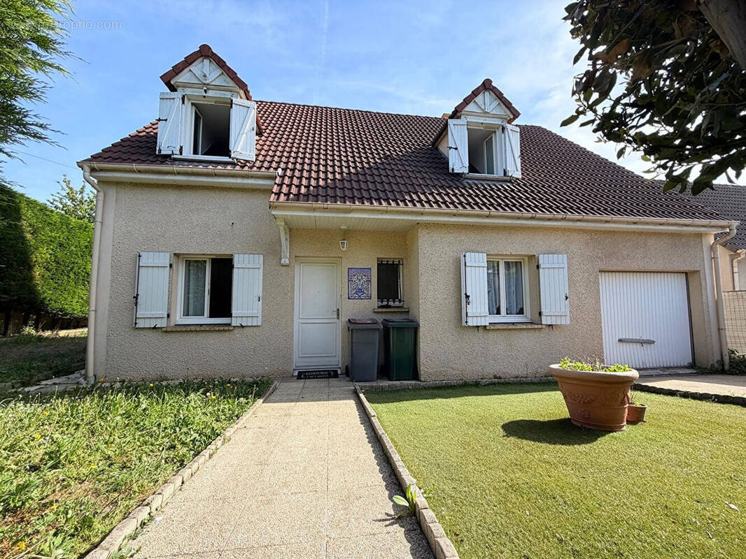 Maison à ARGENTEUIL