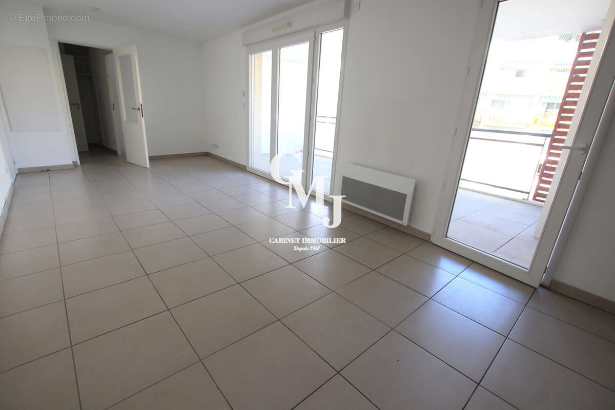 Appartement à SAINT-RAPHAEL