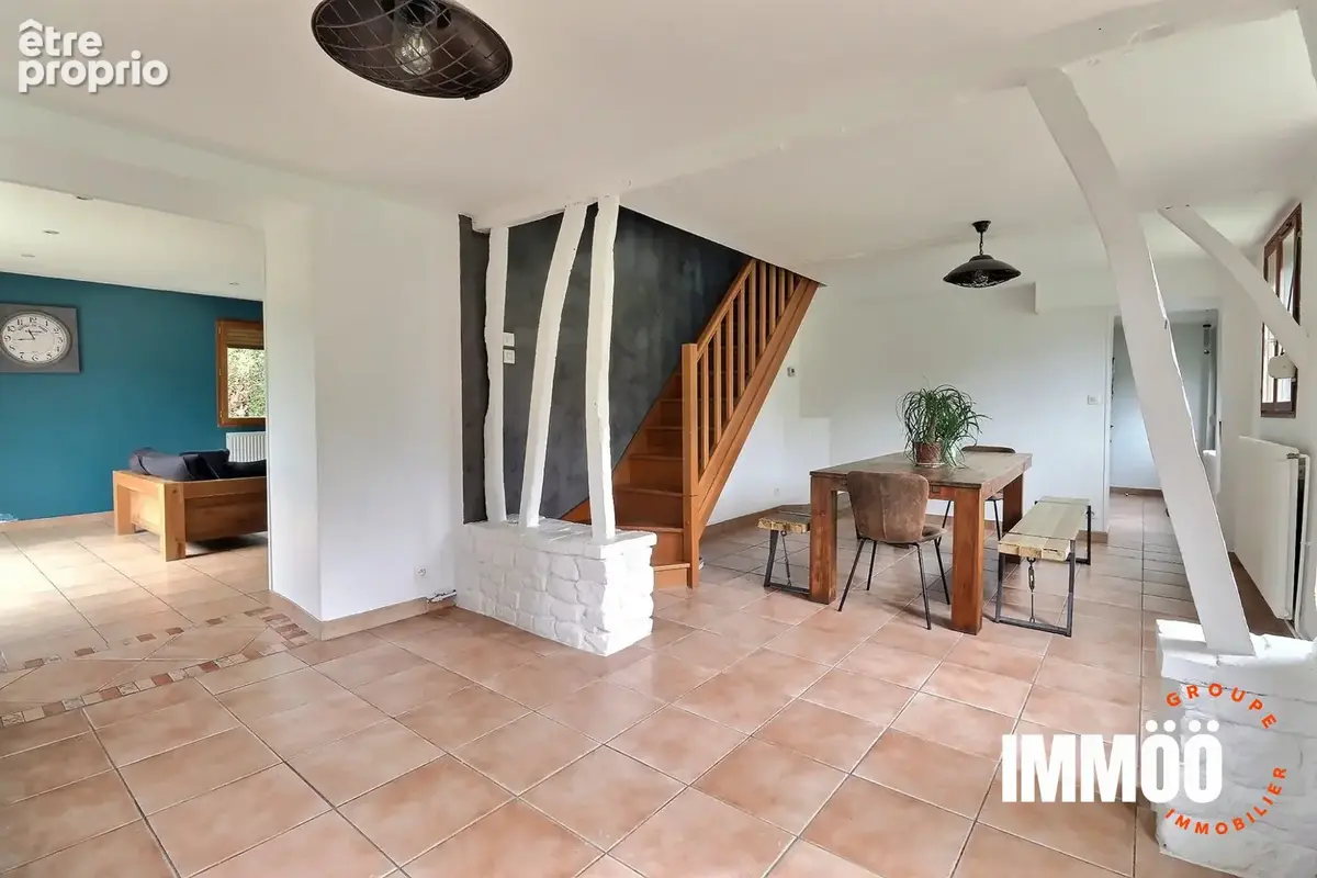 Maison 6 pièces 135 m² à vendre à Berville-Sur-Seine (76480) - photo 6