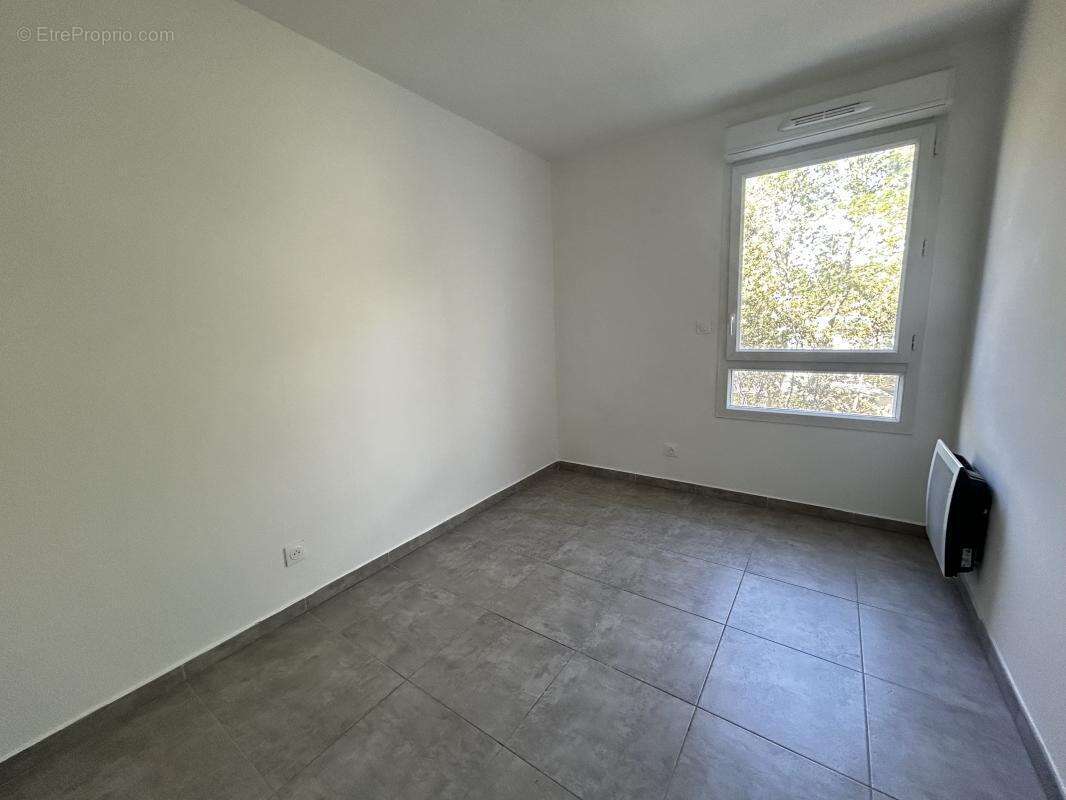 Appartement à MARSEILLE-9E