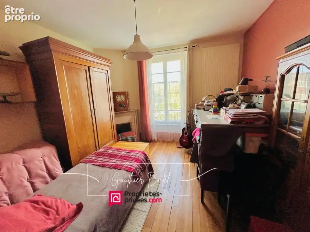 Maison de maître 170m2 Boissy le Chatel 1045m2 de terrain - photo 10