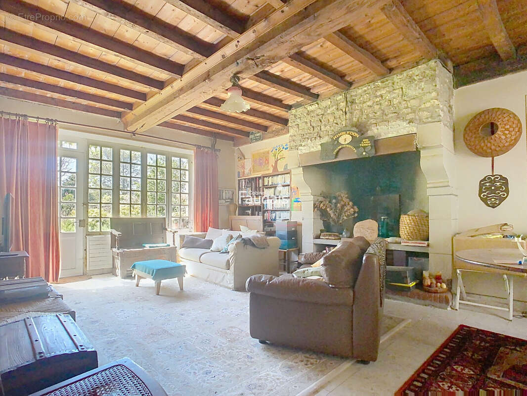 Maison 230 m² à Sainte-Marie-Du-Mont  - photo 5