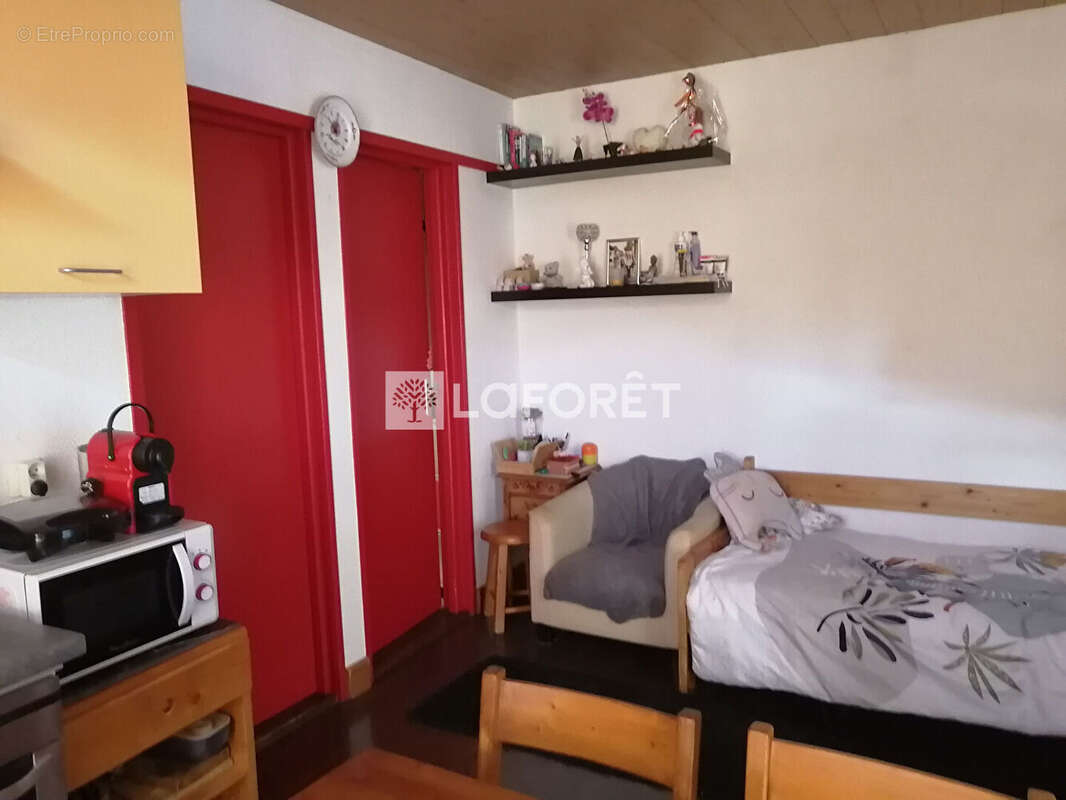 Appartement à SEEZ
