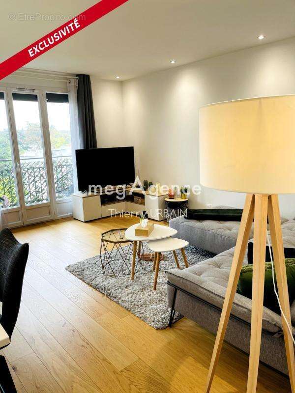 Appartement à TASSIN-LA-DEMI-LUNE