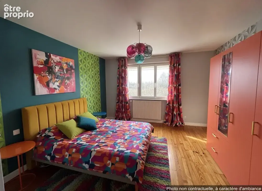 Vente maison, 10 pièces, 6 chambres, 265 m2, terrain 1043 m2 LURE - photo 34