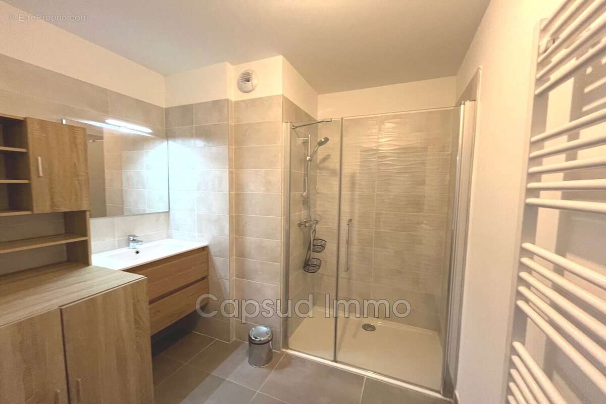 Appartement à SERIGNAN