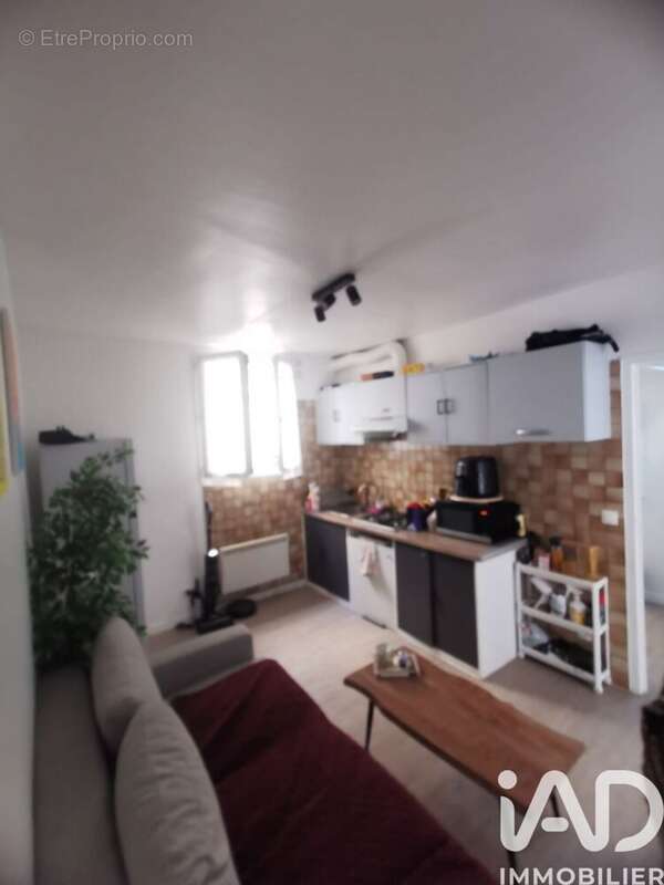 Appartement 30 m² à Saint-Ouen  - photo 3