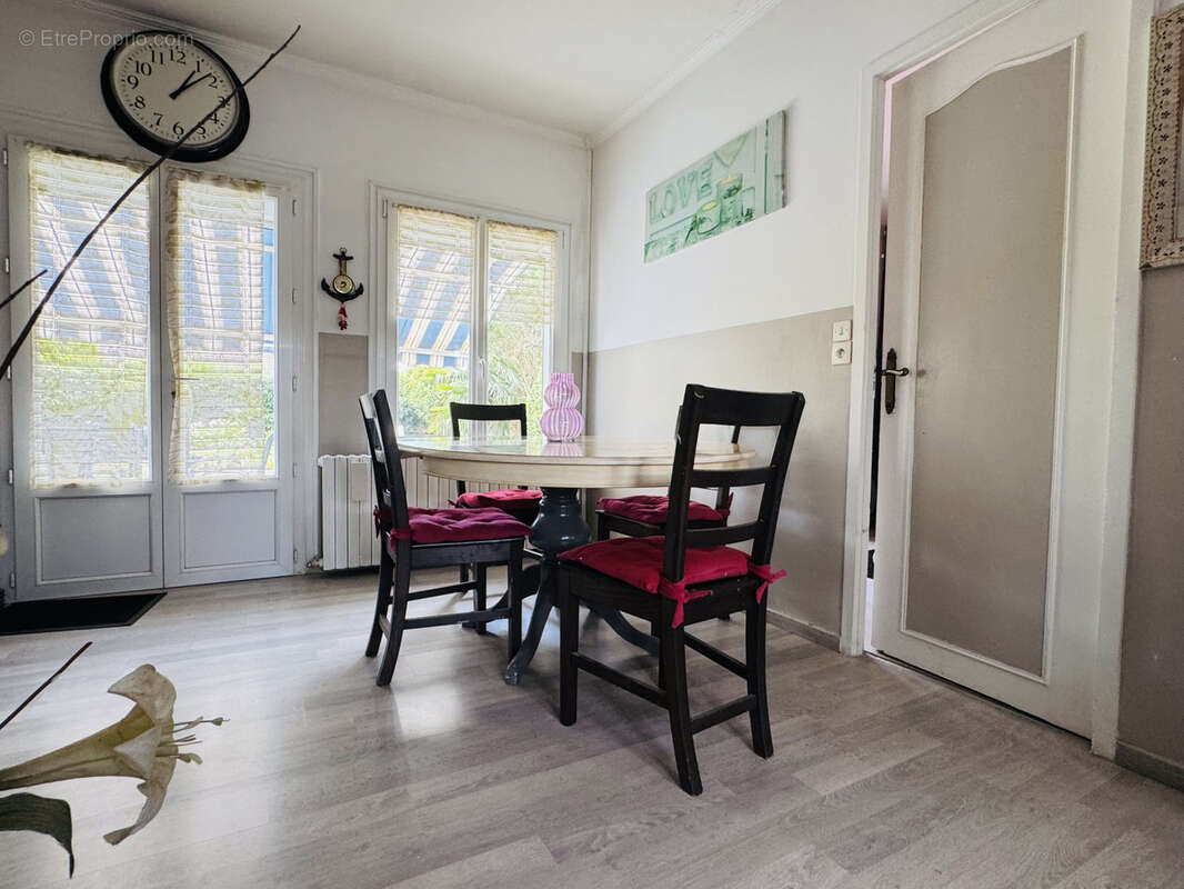 Chalette, maison 4pieces, 3 chambres, garage, commerces et ecoles a pied, plain pied - photo 8