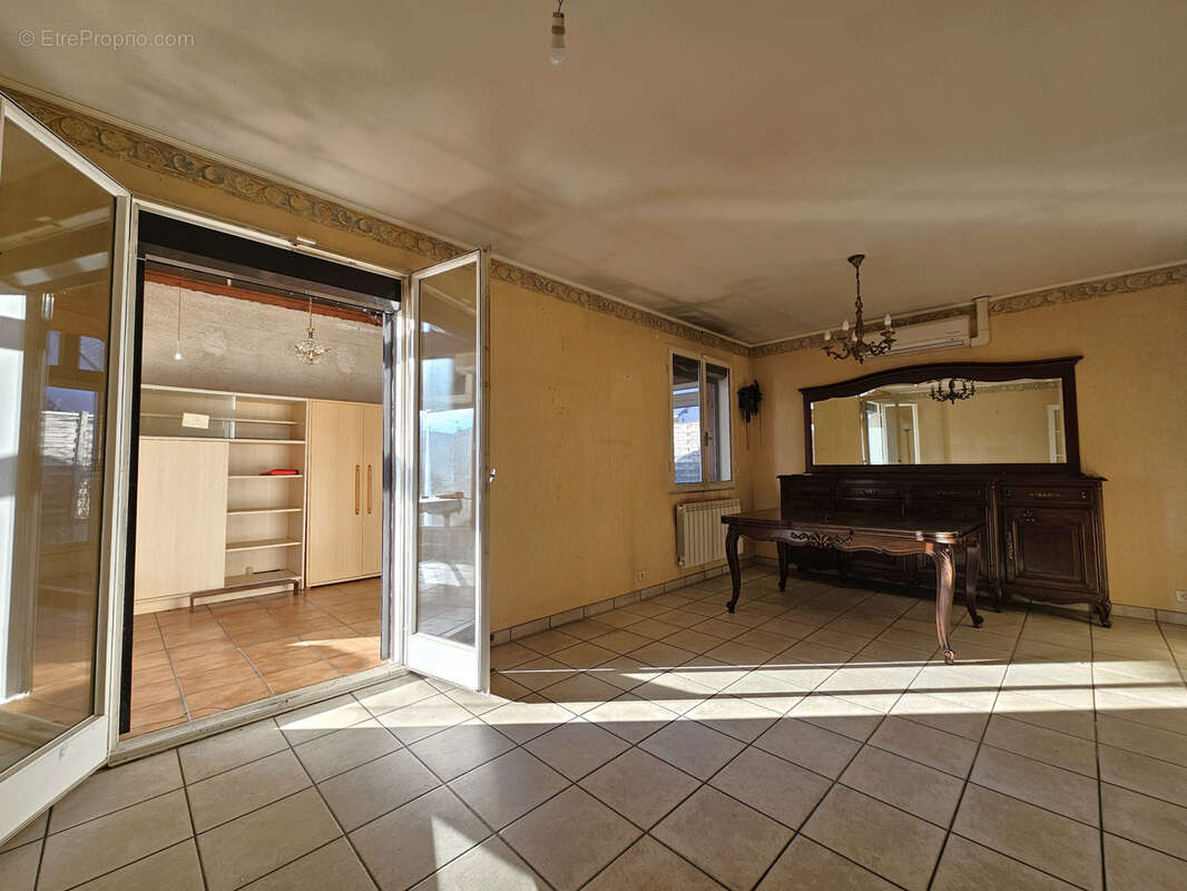 Maison à SEBAZAC-CONCOURES