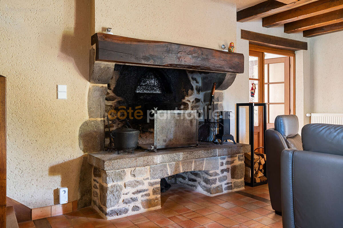 Propriété Saint Coulomb, bord de mer, 7 pièces 236 m2. Jardin paysager - photo 7