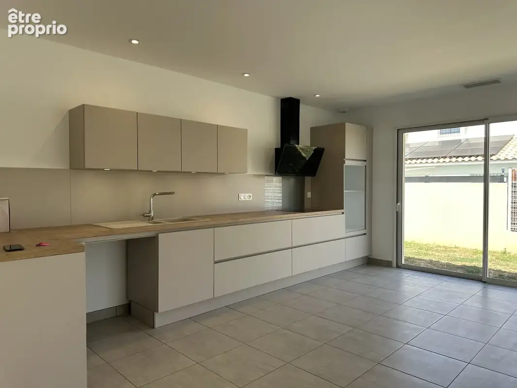 A vendre villa plain pied, 3 chambres, garage - photo 4