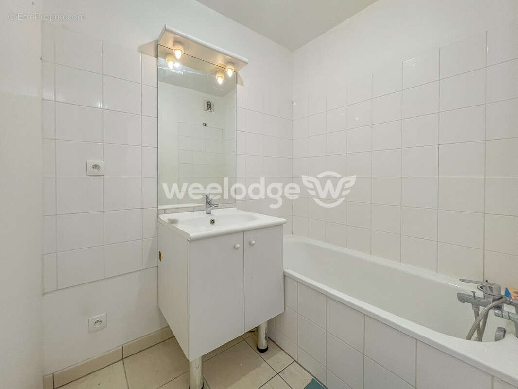 Appartement à VERNOUILLET